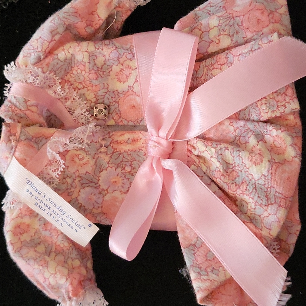 Vintage baby doll clothes - Picture 2 of 7